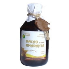 Амарант масло